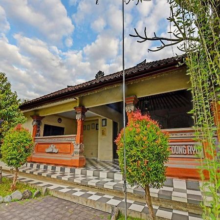 Oyo 91503 Hotel Gedong Ayu Near Sanur Ubud Eksteriør bilde