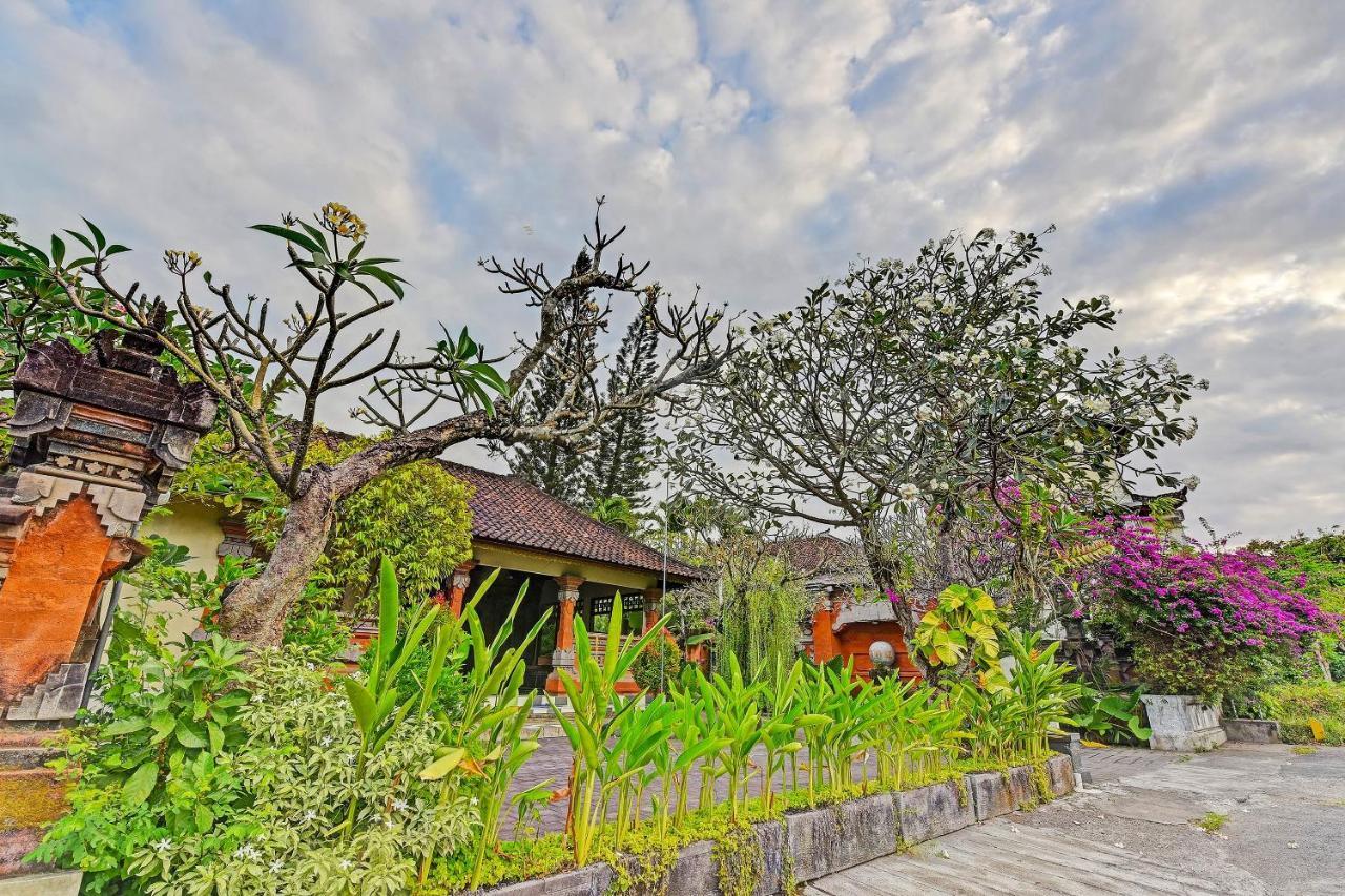 Oyo 91503 Hotel Gedong Ayu Near Sanur Ubud Eksteriør bilde