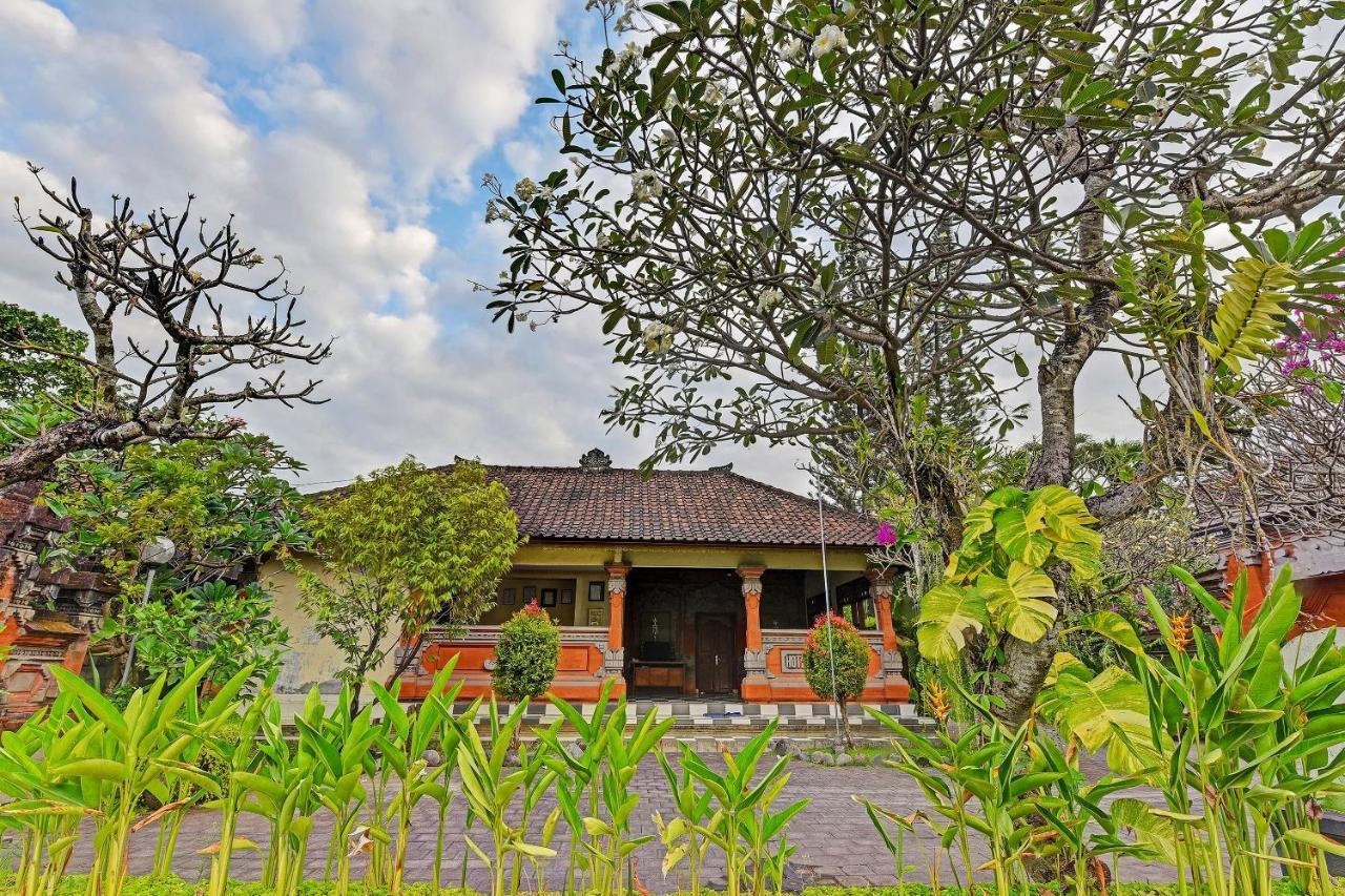 Oyo 91503 Hotel Gedong Ayu Near Sanur Ubud Eksteriør bilde