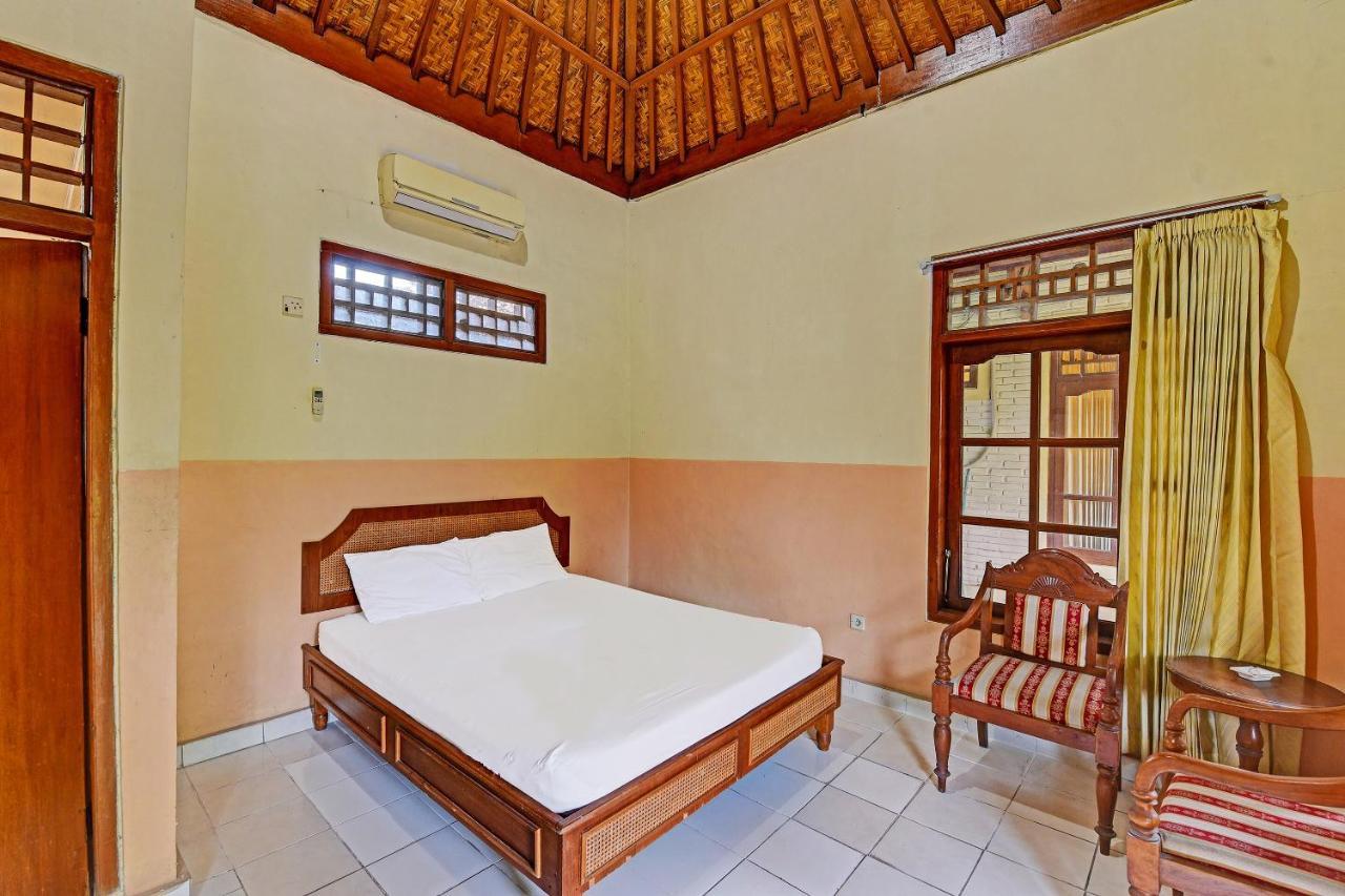 Oyo 91503 Hotel Gedong Ayu Near Sanur Ubud Eksteriør bilde