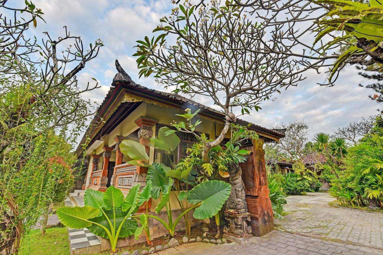 Oyo 91503 Hotel Gedong Ayu Near Sanur Ubud Eksteriør bilde