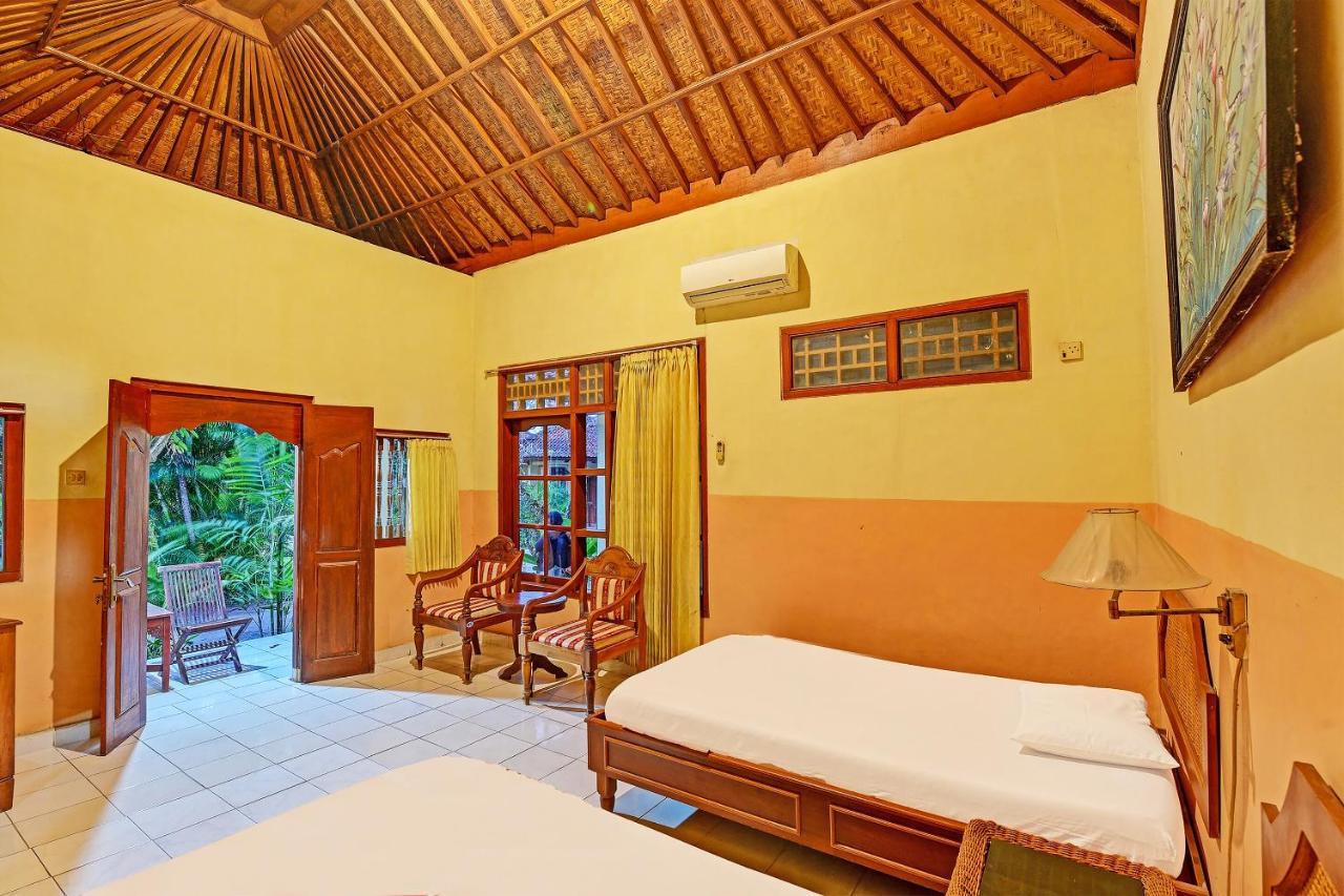 Oyo 91503 Hotel Gedong Ayu Near Sanur Ubud Eksteriør bilde