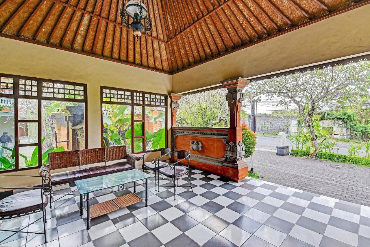 Oyo 91503 Hotel Gedong Ayu Near Sanur Ubud Eksteriør bilde