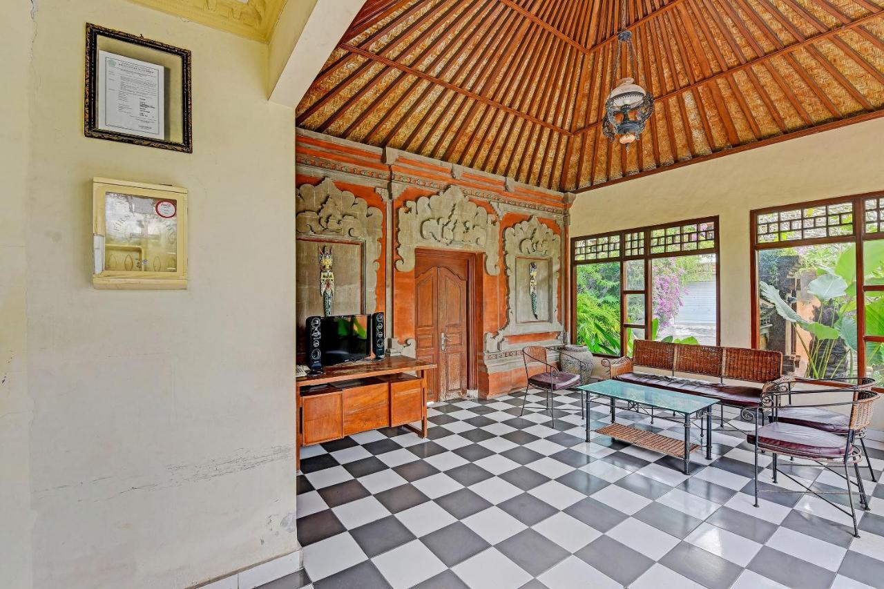 Oyo 91503 Hotel Gedong Ayu Near Sanur Ubud Eksteriør bilde