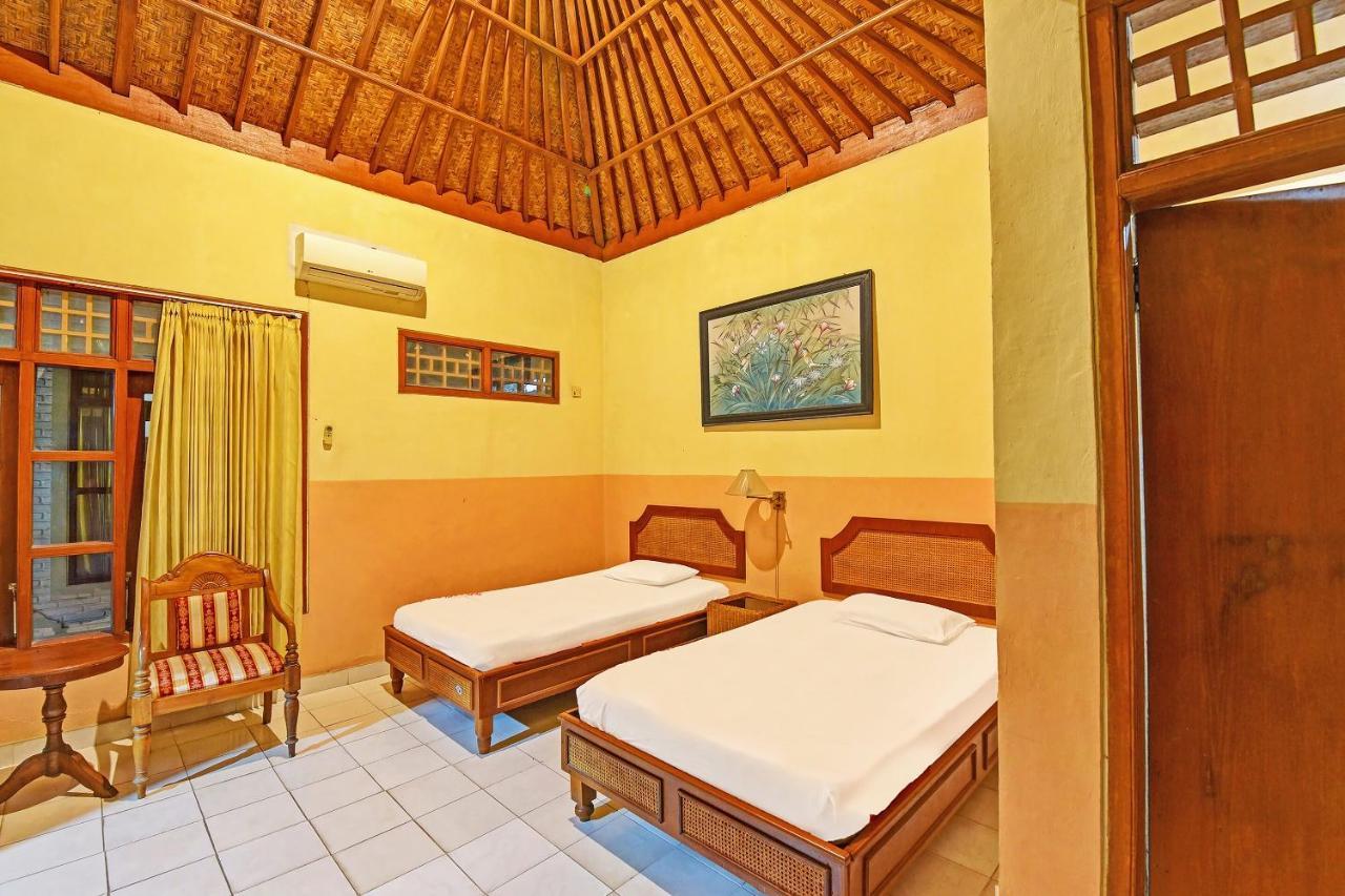 Oyo 91503 Hotel Gedong Ayu Near Sanur Ubud Eksteriør bilde