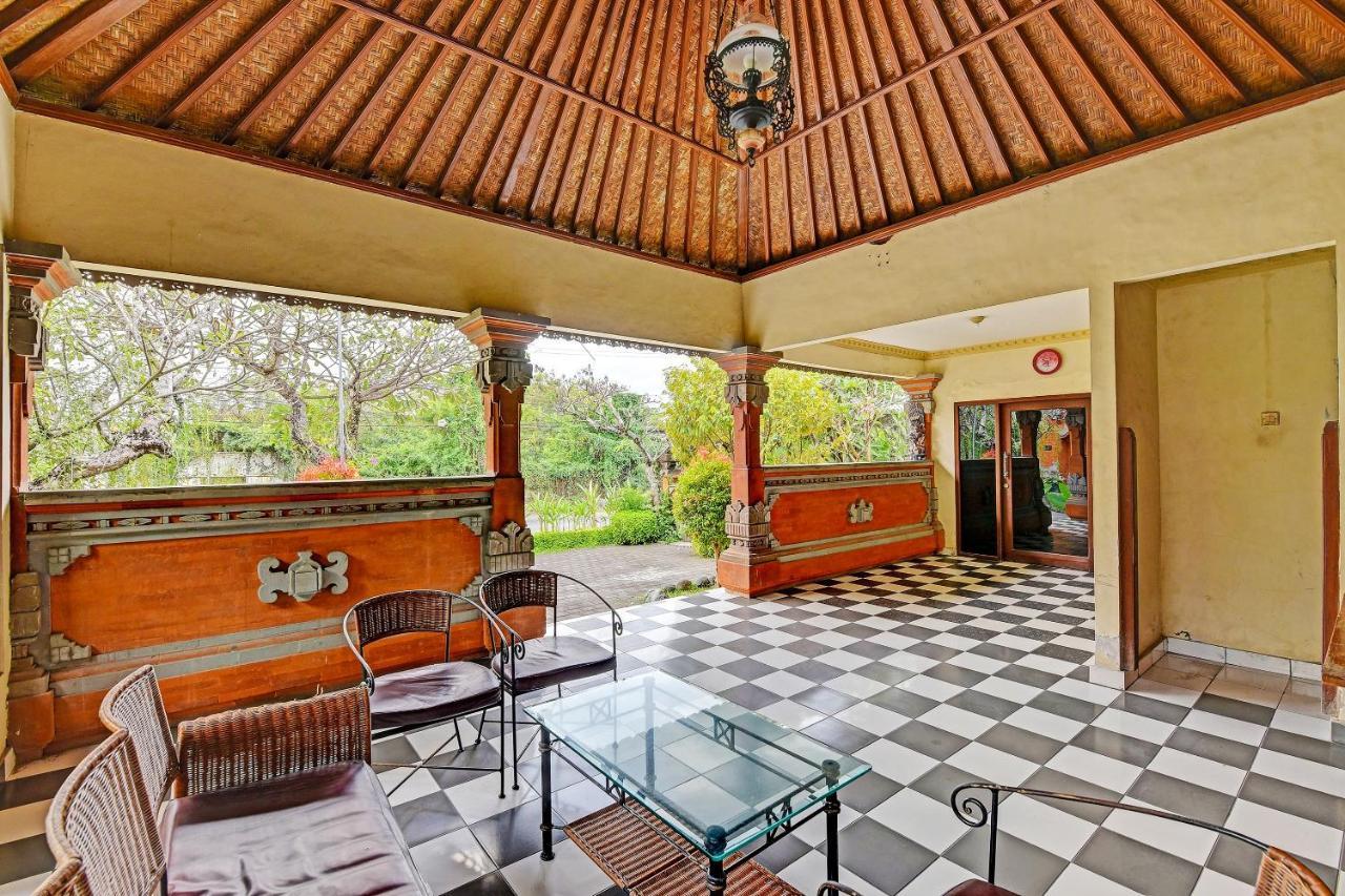 Oyo 91503 Hotel Gedong Ayu Near Sanur Ubud Eksteriør bilde