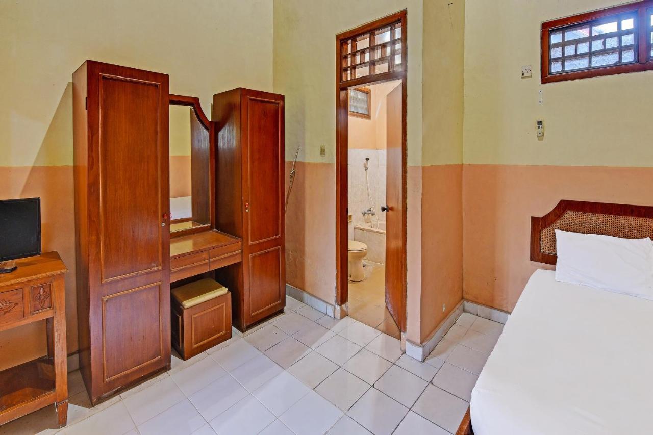 Oyo 91503 Hotel Gedong Ayu Near Sanur Ubud Eksteriør bilde