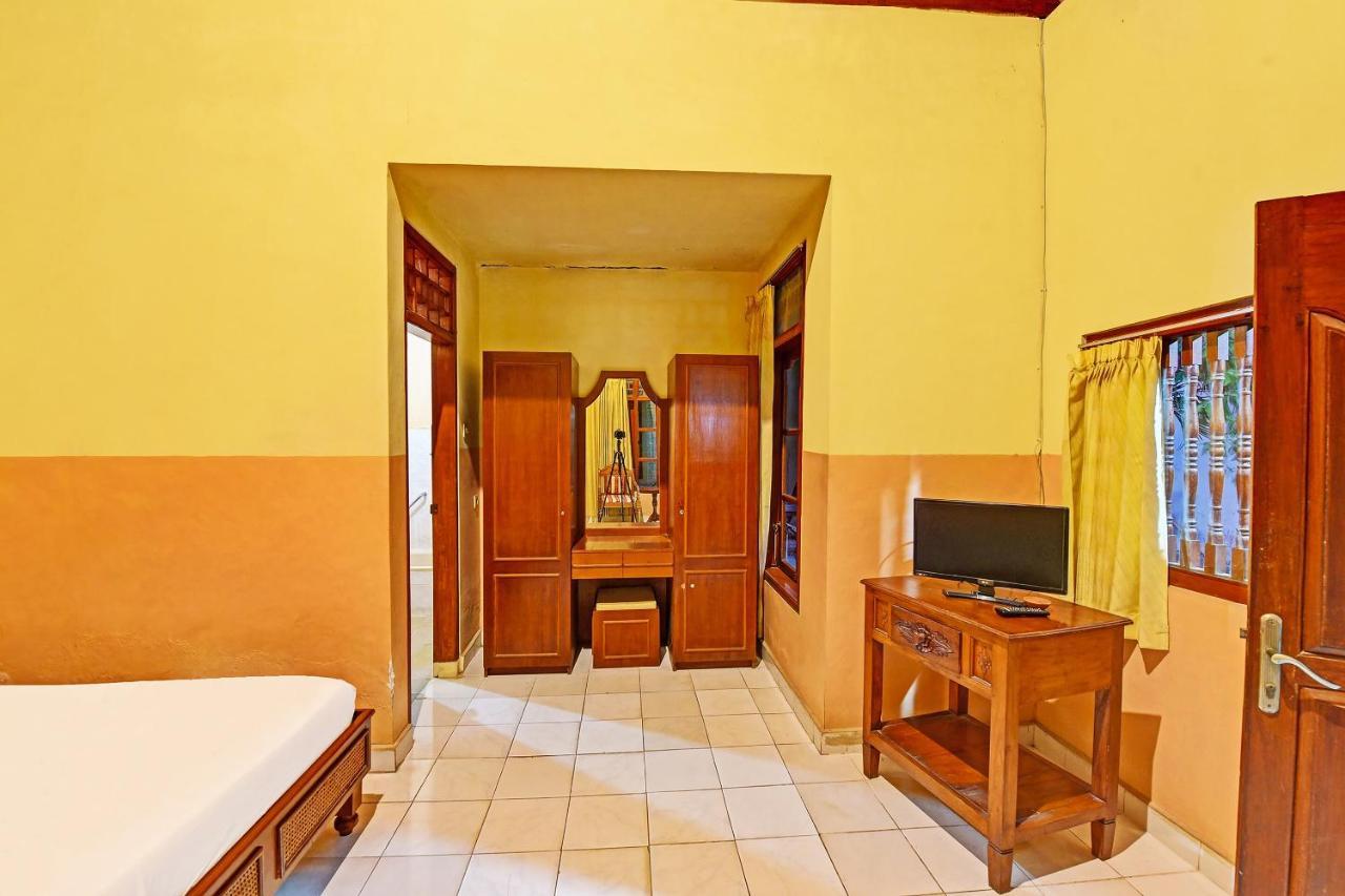 Oyo 91503 Hotel Gedong Ayu Near Sanur Ubud Eksteriør bilde