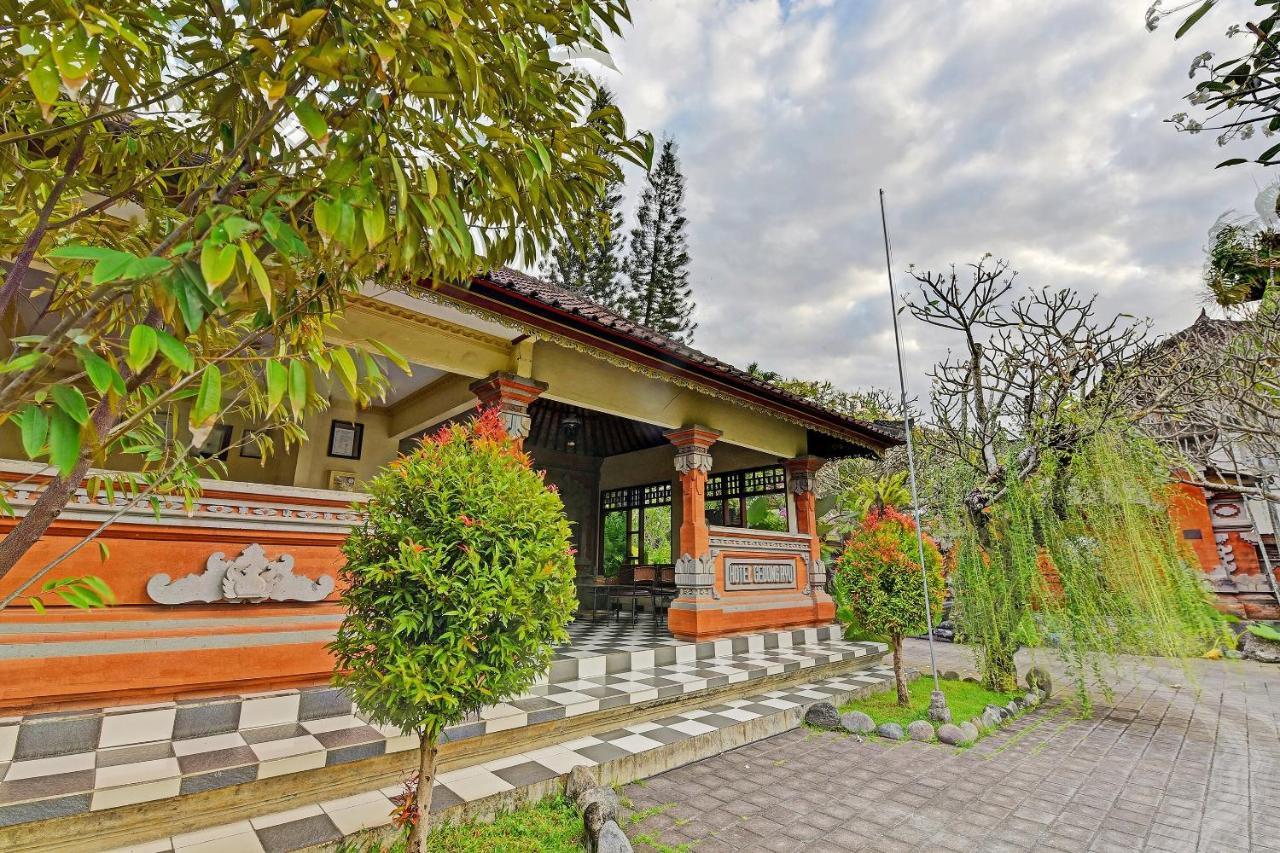 Oyo 91503 Hotel Gedong Ayu Near Sanur Ubud Eksteriør bilde
