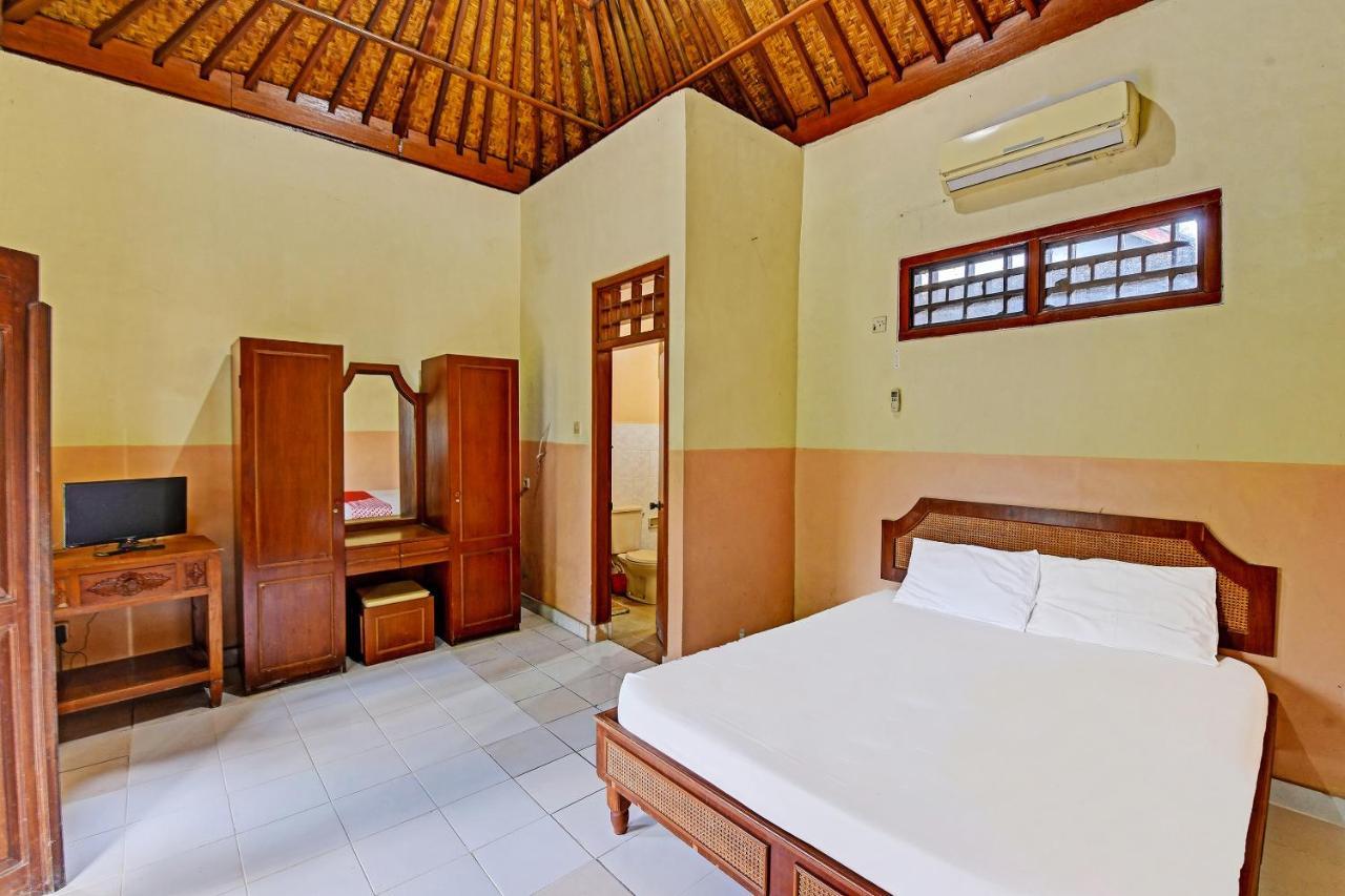 Oyo 91503 Hotel Gedong Ayu Near Sanur Ubud Eksteriør bilde