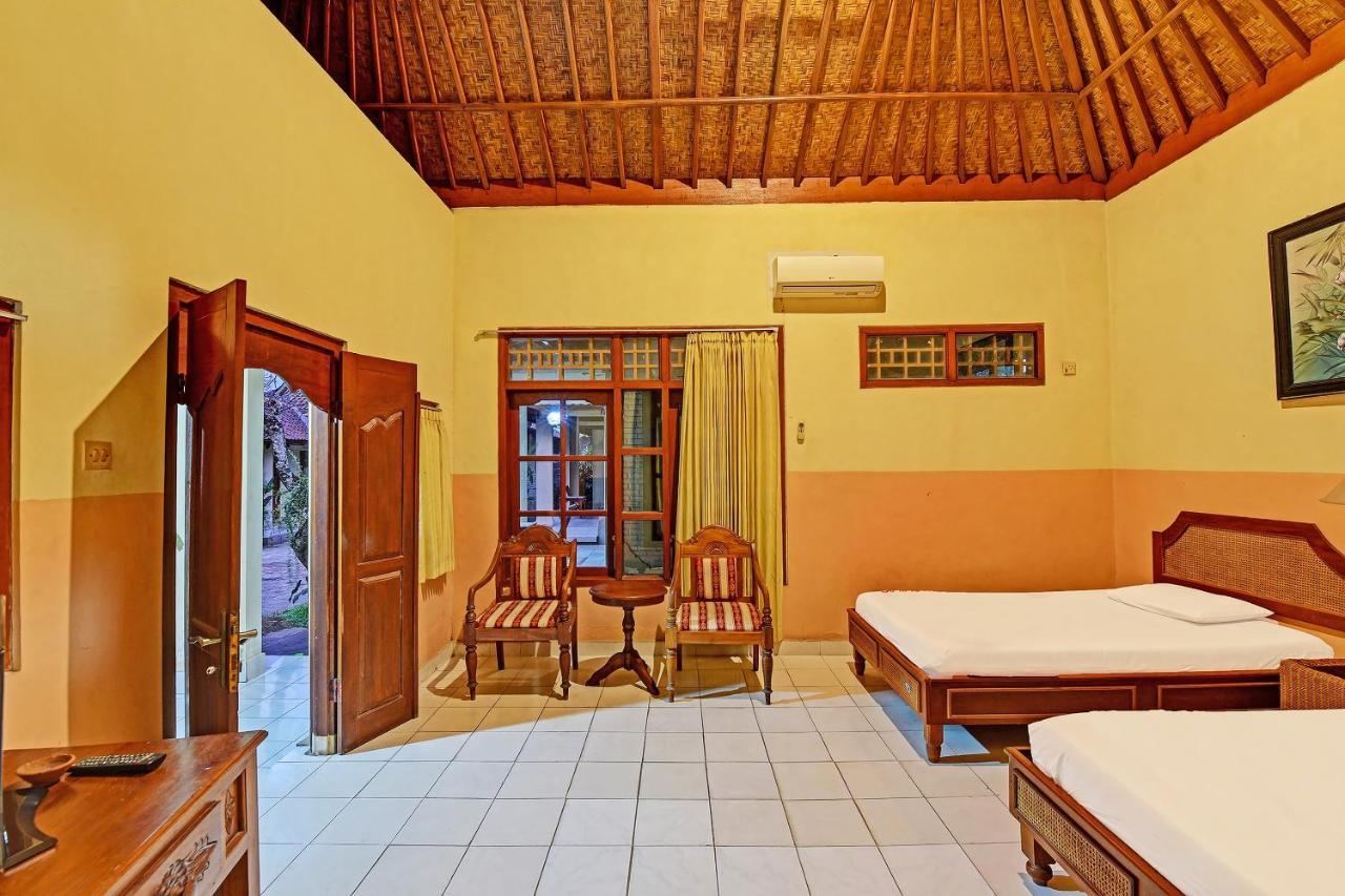 Oyo 91503 Hotel Gedong Ayu Near Sanur Ubud Eksteriør bilde
