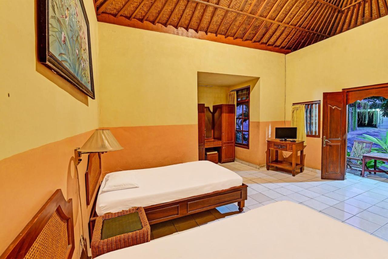 Oyo 91503 Hotel Gedong Ayu Near Sanur Ubud Eksteriør bilde
