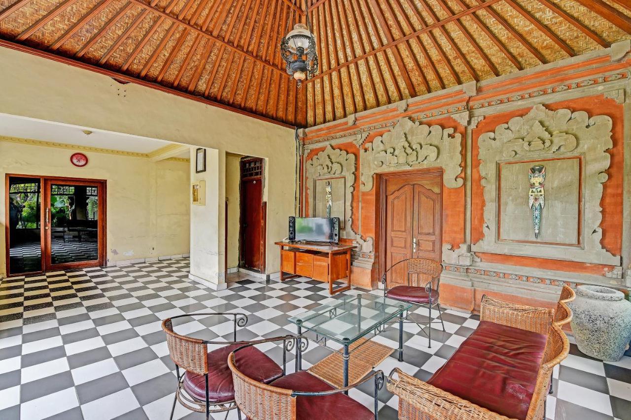 Oyo 91503 Hotel Gedong Ayu Near Sanur Ubud Eksteriør bilde