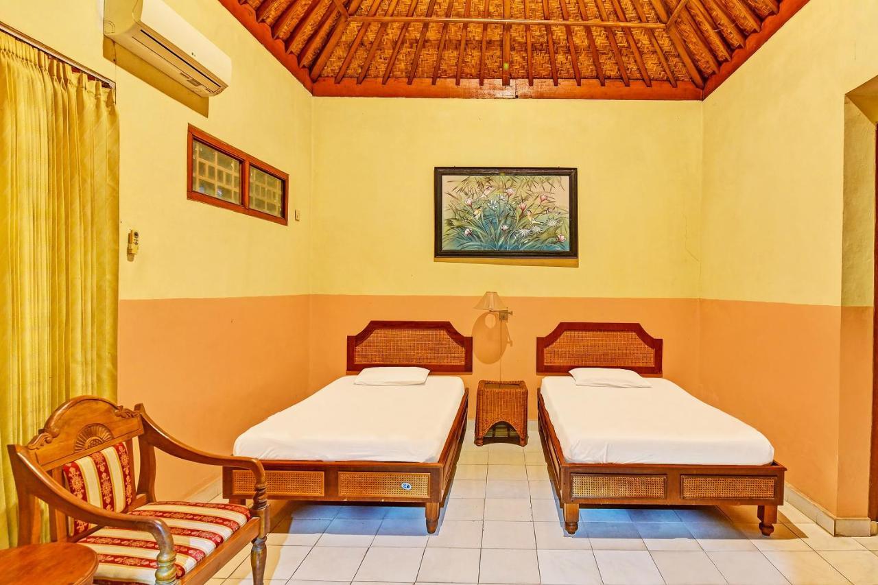 Oyo 91503 Hotel Gedong Ayu Near Sanur Ubud Eksteriør bilde