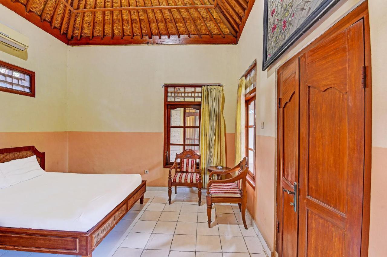 Oyo 91503 Hotel Gedong Ayu Near Sanur Ubud Eksteriør bilde