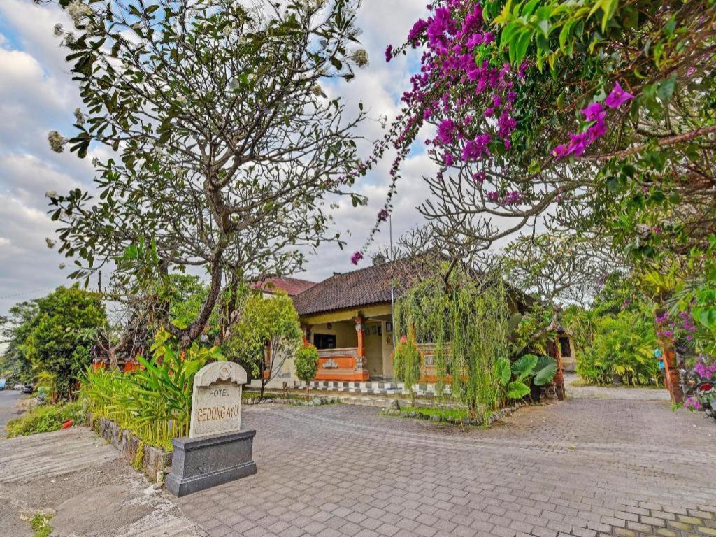 Oyo 91503 Hotel Gedong Ayu Near Sanur Ubud Eksteriør bilde