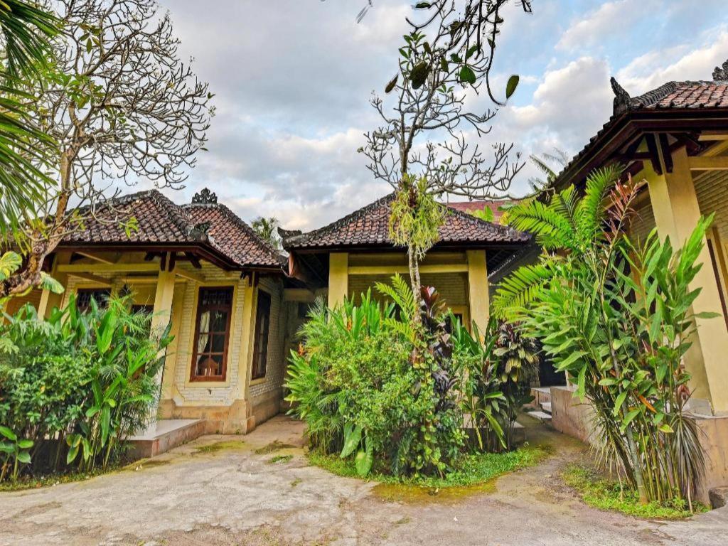 Oyo 91503 Hotel Gedong Ayu Near Sanur Ubud Eksteriør bilde