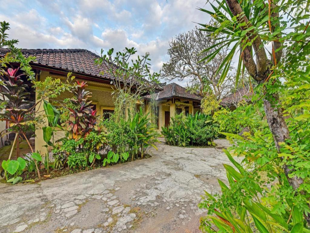 Oyo 91503 Hotel Gedong Ayu Near Sanur Ubud Eksteriør bilde