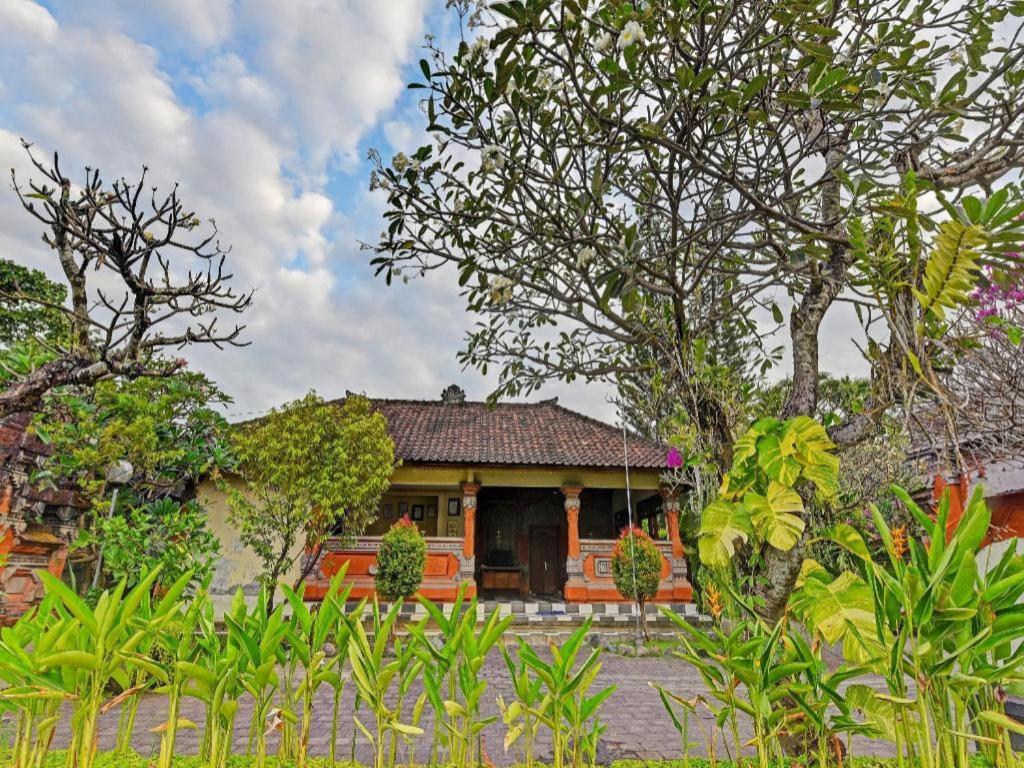 Oyo 91503 Hotel Gedong Ayu Near Sanur Ubud Eksteriør bilde